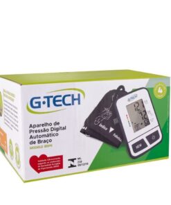 Aparelho de Pressao Braco BPSP11 - G-Tech